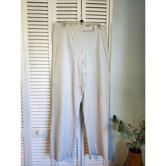 Straight Leg Dress Pants size 12 Liz Claiborne Anissa - Picture 10 of 10